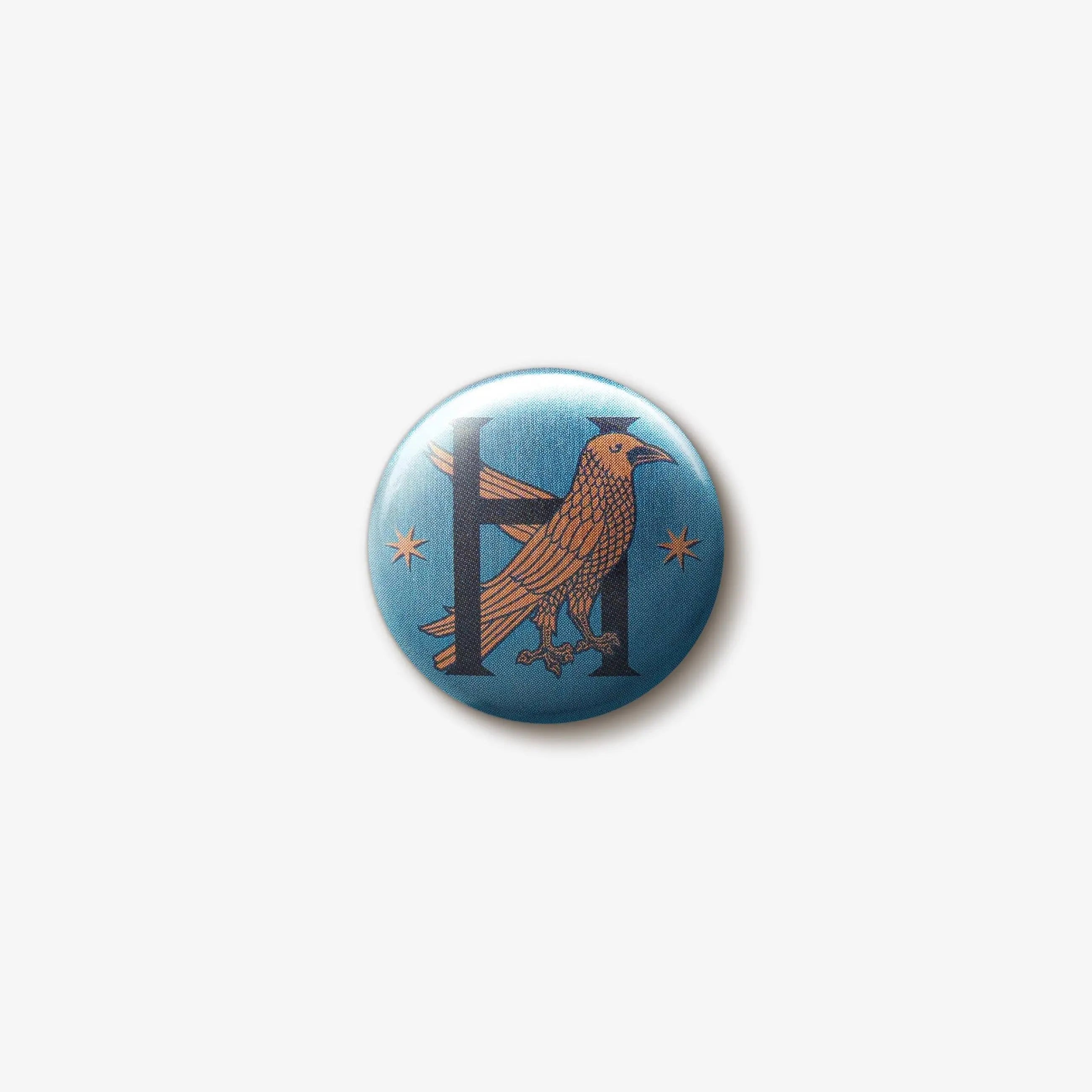 Badge Serdaigle Les Animaux Fantastiques Minalima -  La boutique Aux 2 Balais