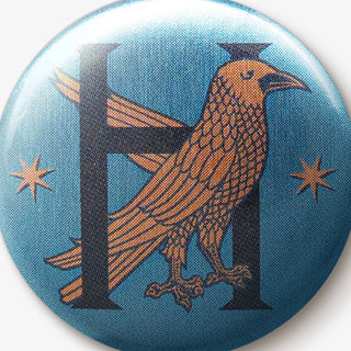 Badge Serdaigle Les Animaux Fantastiques Minalima -  La boutique Aux 2 Balais