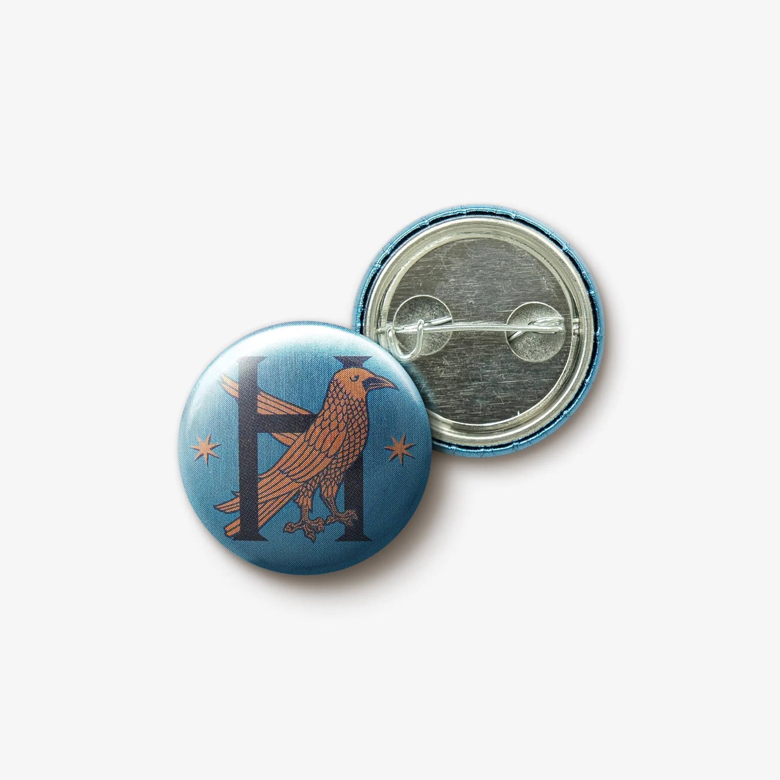 Badge Serdaigle Les Animaux Fantastiques Minalima -  La boutique Aux 2 Balais