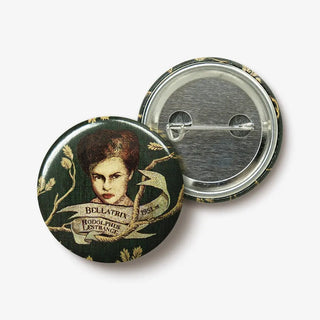 Badge Tapisserie Black Bellatrix Lestrange -  La boutique Aux 2 Balais