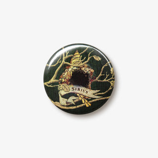 Badge Tapisserie Black Sirius Black -  La boutique Aux 2 Balais