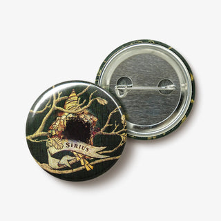 Badge Tapisserie Black Sirius Black -  La boutique Aux 2 Balais