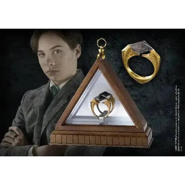 Bague de Gaunt Horcruxe – Harry Potter -  La boutique Aux 2 Balais