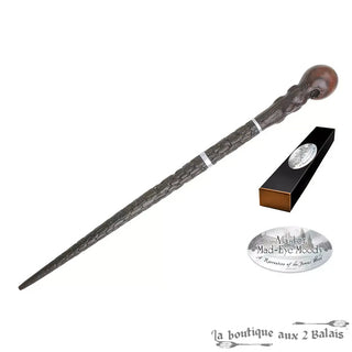 Baguette Alastor Maugrey – Harry Potter