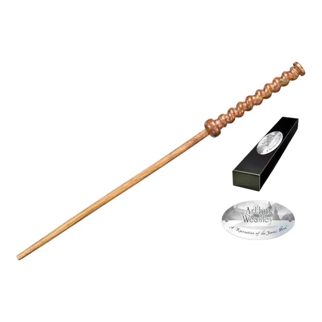 Baguette Arthur Weasley – Harry Potter -  La boutique Aux 2 Balais