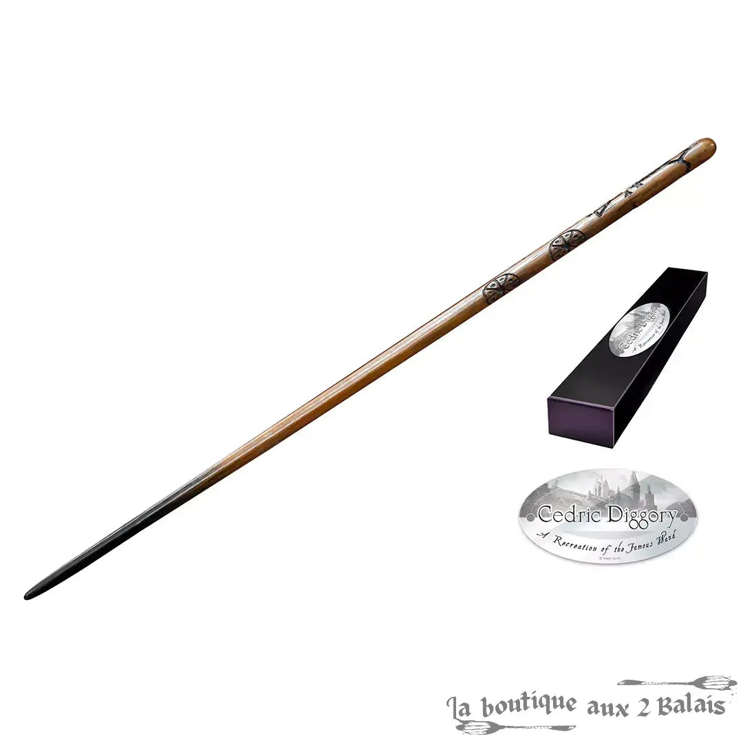 Baguette Cedric Diggory – Harry Potter