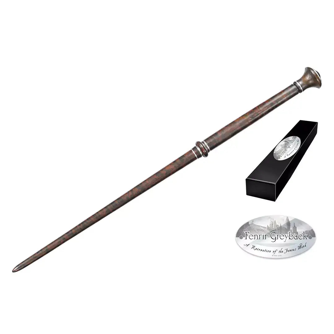 Baguette Fenrir Greyback – Harry Potter -  La boutique Aux 2 Balais