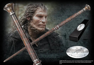 Baguette Fenrir Greyback – Harry Potter -  La boutique Aux 2 Balais