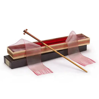 Baguette Gilderoy Lockhart Boîte Ollivander -  La boutique Aux 2 Balais