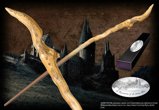 Baguette Gregorovitch – Harry Potter