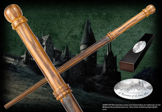 Baguette Gregory Goyle Personnage -  La boutique Aux 2 Balais