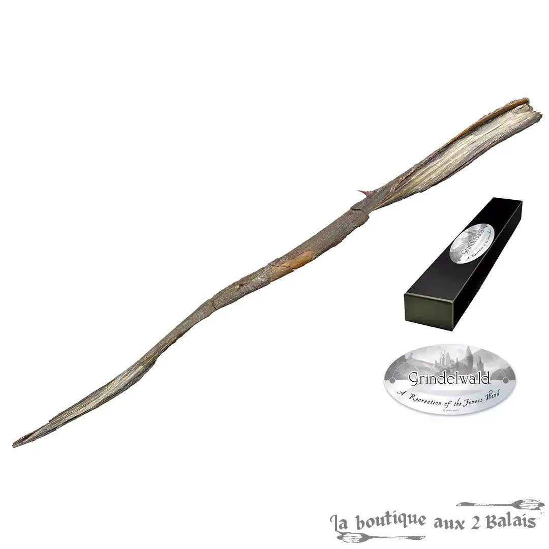 Baguette Grindelwald – Harry Potter