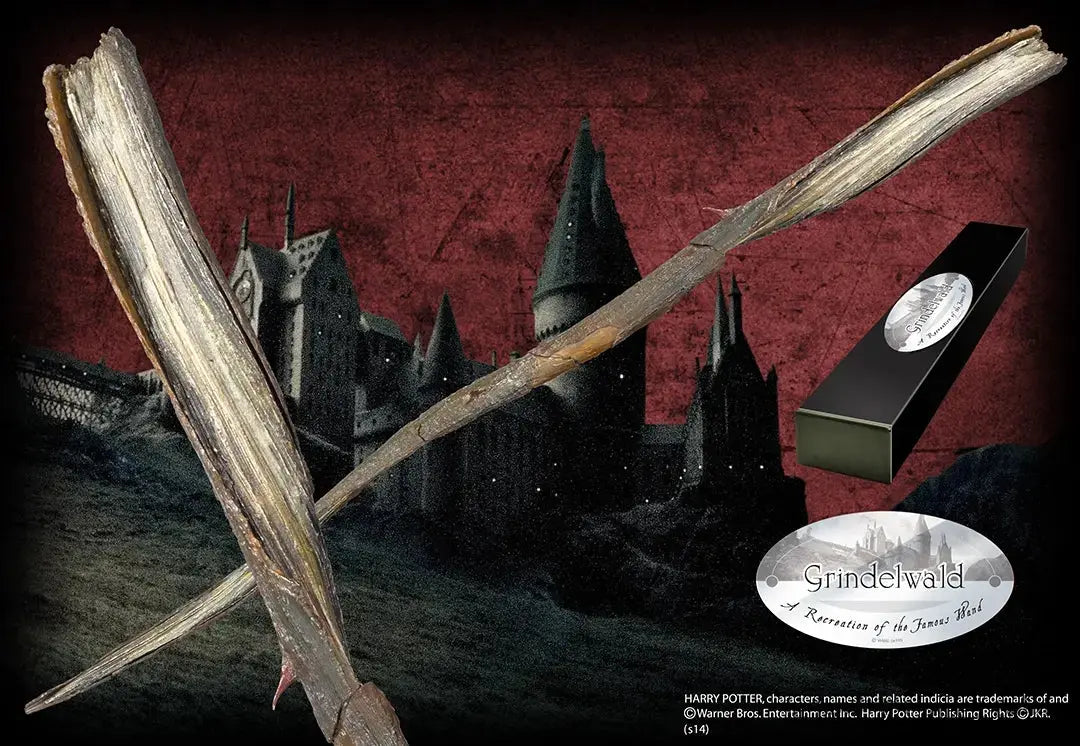 Baguette Grindelwald – Harry Potter