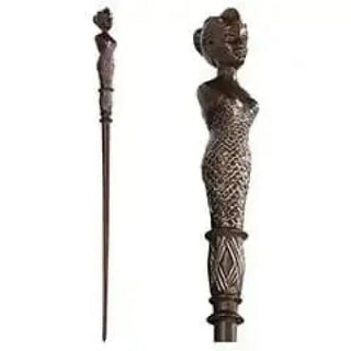 Baguette Lalie Hicks Ollivander -  La boutique Aux 2 Balais