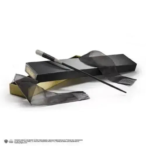 Baguette Leta Lestrange Boîte Ollivander - Animaux Fantastiques -  La boutique Aux 2 Balais