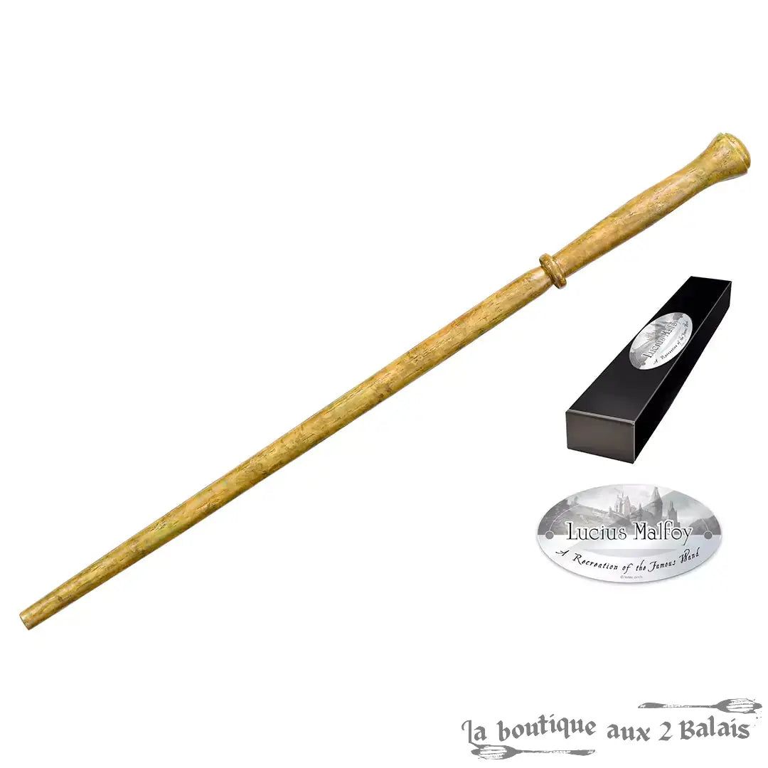 Baguette Lucius Malefoy – Harry Potter