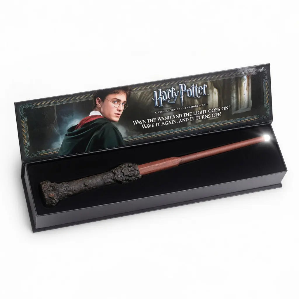 Baguette Lumineuse Harry Potter -  La boutique Aux 2 Balais