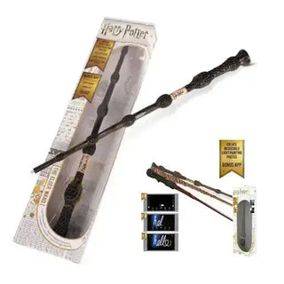 Baguette Lumineuse de Dumbledore -  La boutique Aux 2 Balais