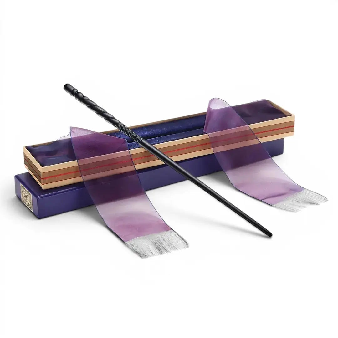 Baguette magique de Ginny Weasley -  La boutique Aux 2 Balais