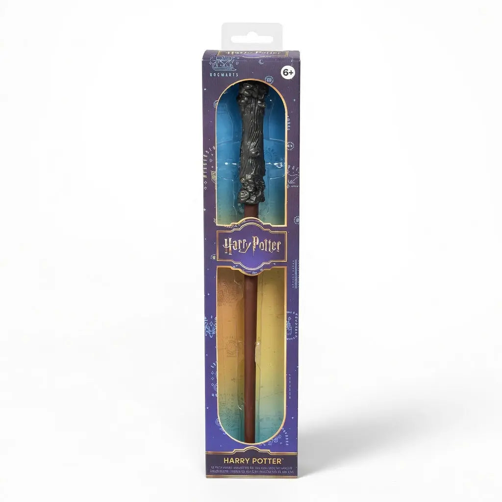 Baguette Magique Harry Potter - Jouet Enfant PVC 30 cm -  La boutique Aux 2 Balais