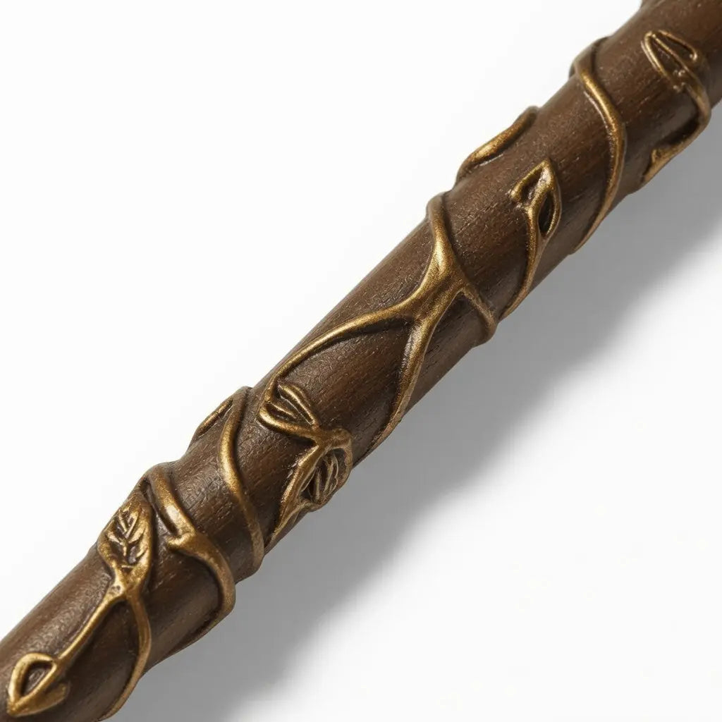 Baguette Magique Hermione Granger - Jouet Enfant PVC 30 cm -  La boutique Aux 2 Balais