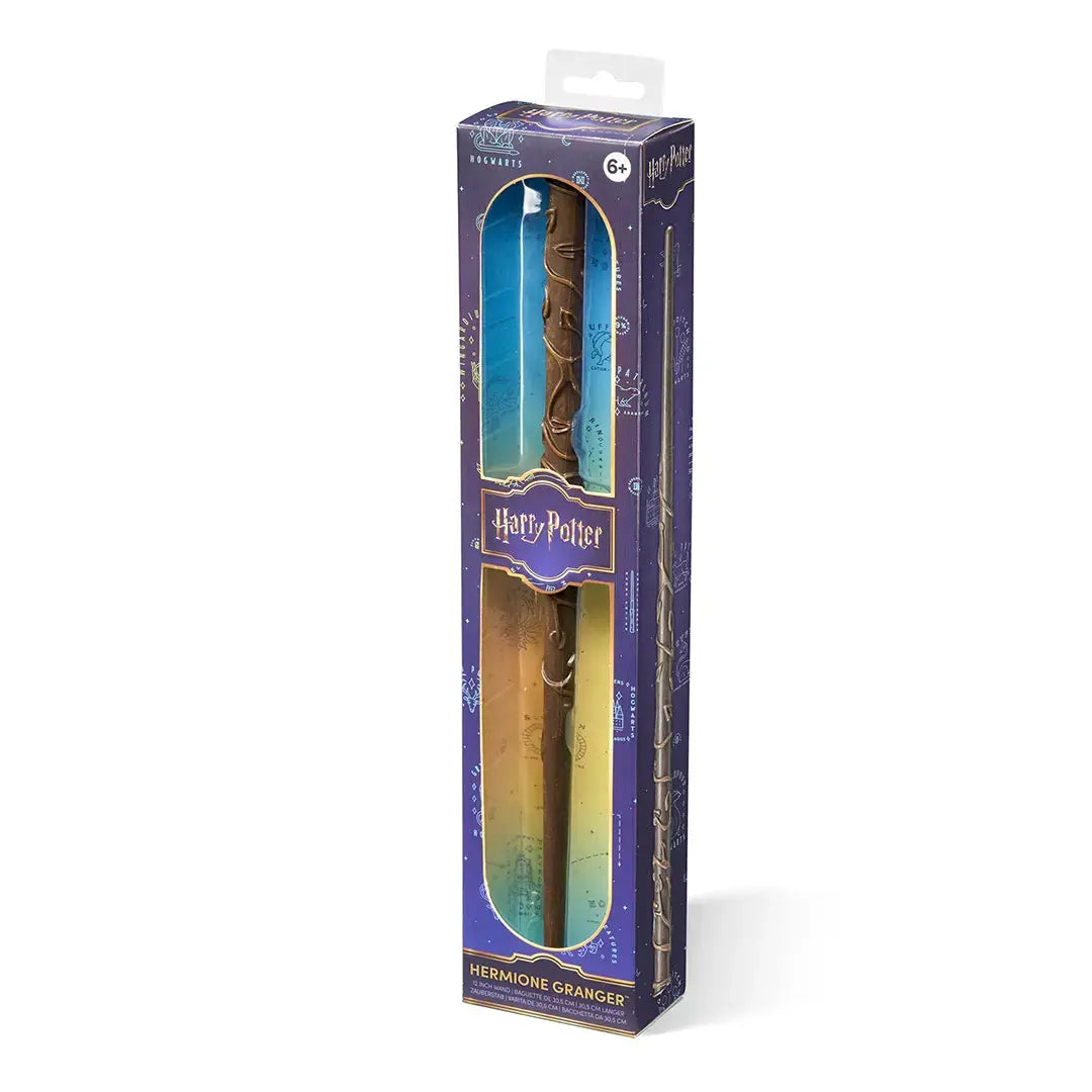 Baguette Magique Hermione Granger - Jouet Enfant PVC 30 cm -  La boutique Aux 2 Balais