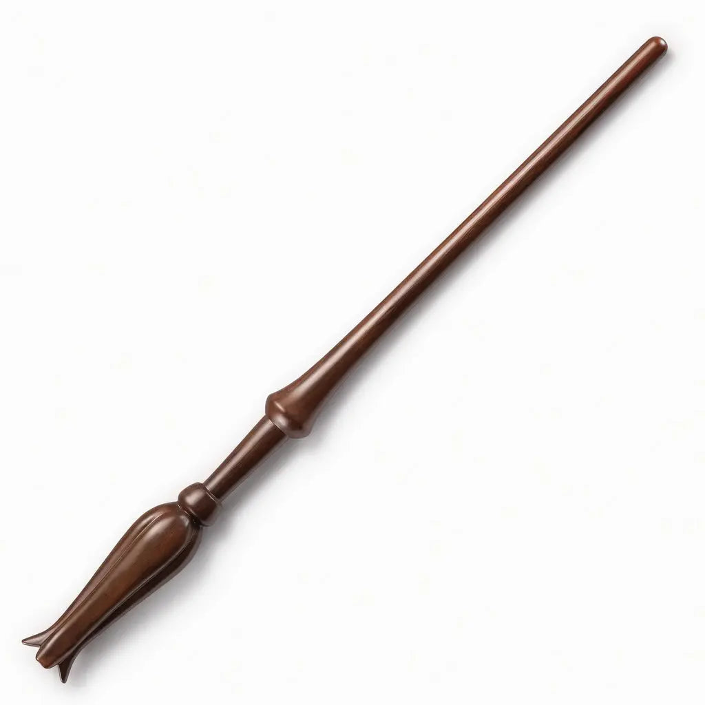 Baguette Magique Luna Lovegood - Jouet Enfant PVC 30 cm -  La boutique Aux 2 Balais