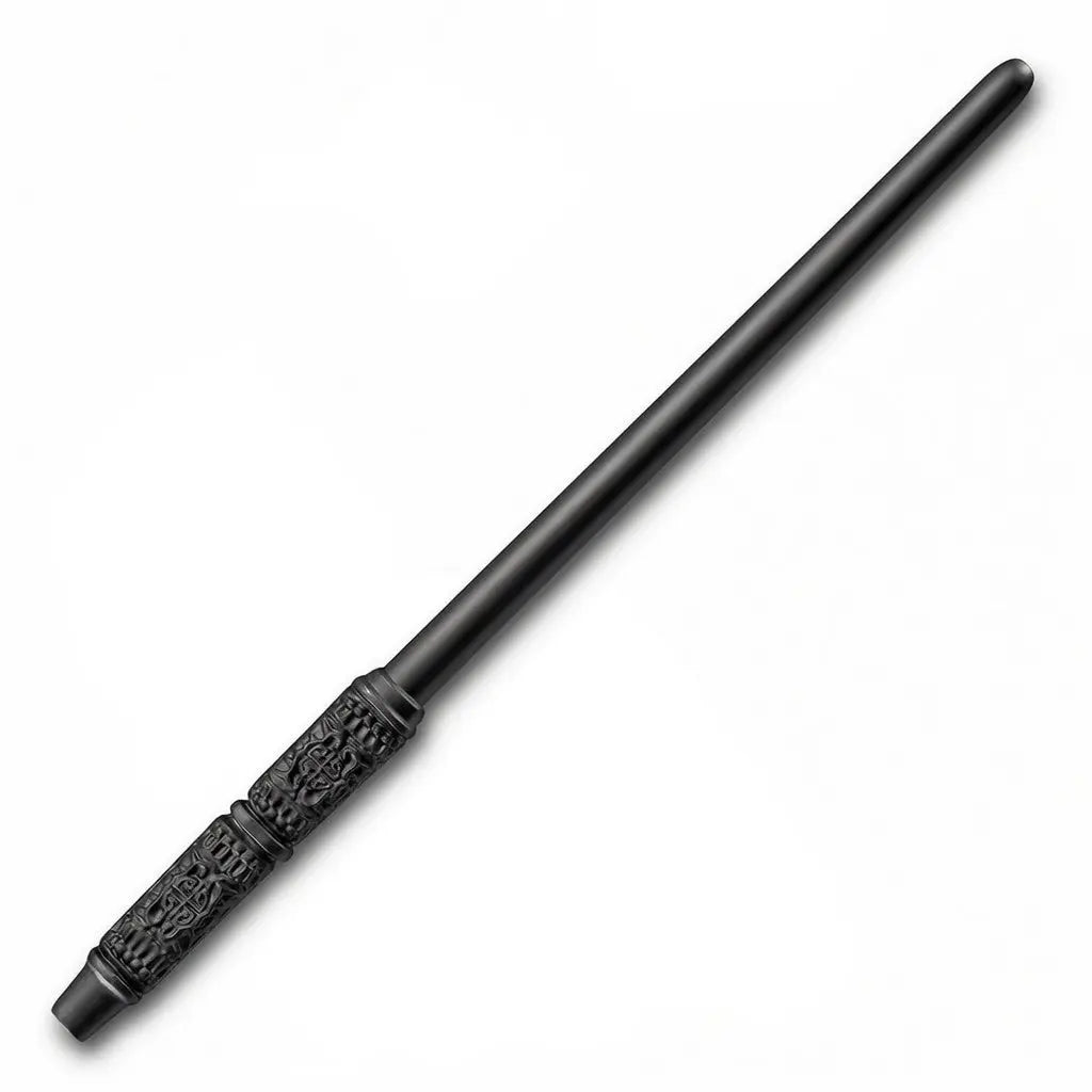 Baguette Magique Severus Rogue - Jouet Enfant PVC 30 cm -  La boutique Aux 2 Balais