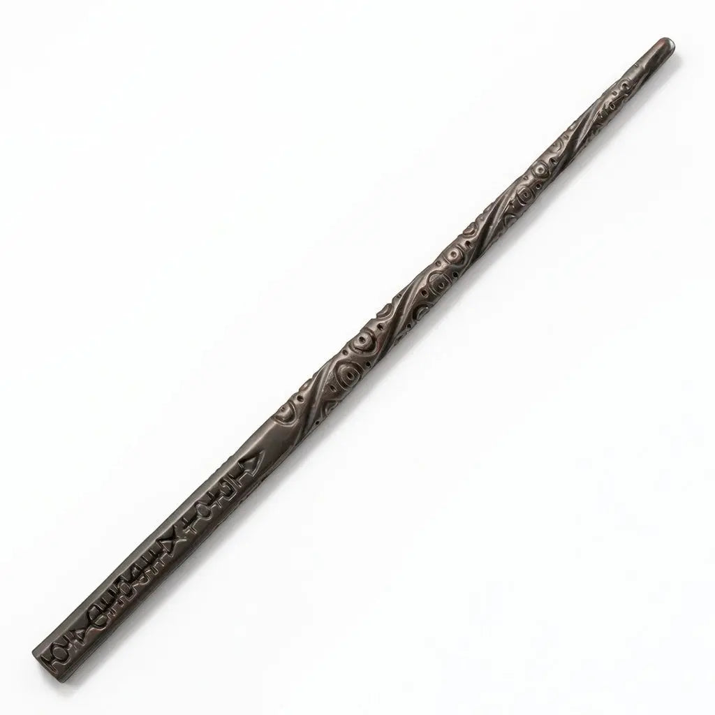Baguette Magique Sirius Black - Jouet Enfant PVC 30 cm -  La boutique Aux 2 Balais