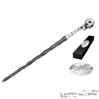 Baguette Mangemort Crâne – Harry Potter