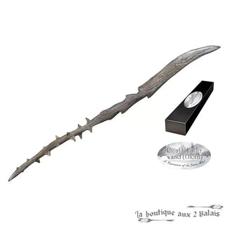 Baguette Mangemort Épine – Harry Potter