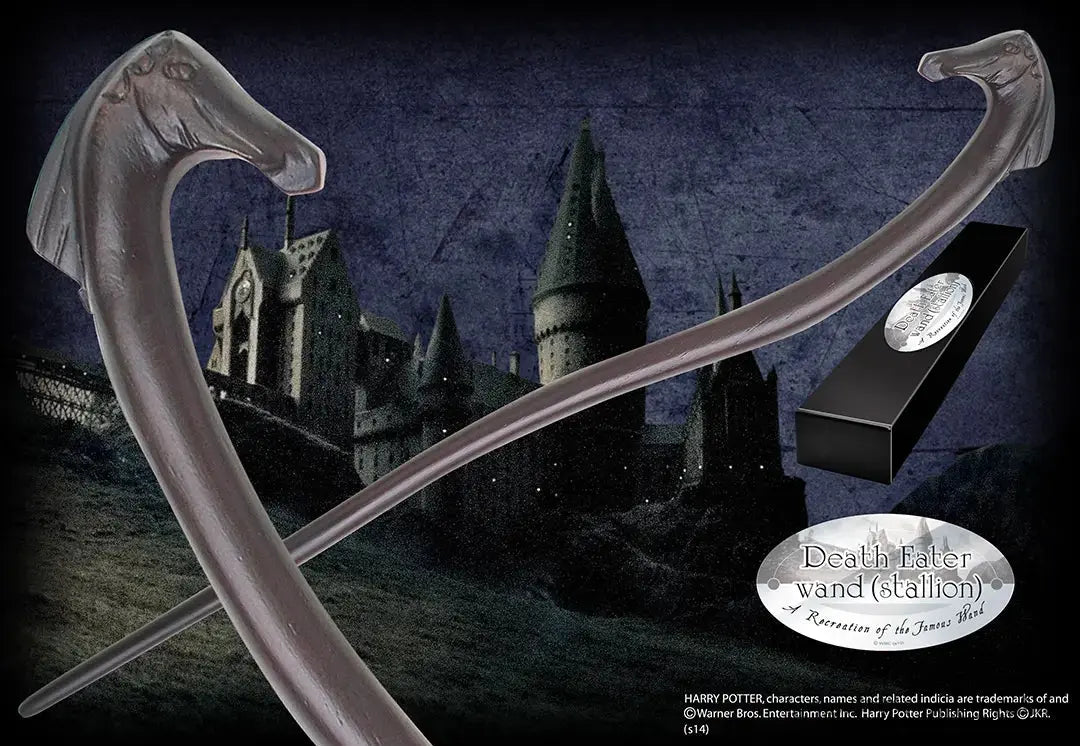Baguette Mangemort Étalon – Harry Potter