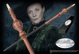 Baguette Minerva McGonagall – Harry Potter
