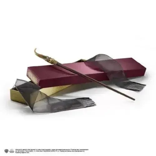 Baguette Nicolas Flamel Boîte Ollivander - Animaux Fantastiques -  La boutique Aux 2 Balais