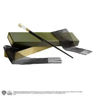 Baguette Queenie Goldstein - Boîte Ollivander - Animaux Fantastiques -  La boutique Aux 2 Balais