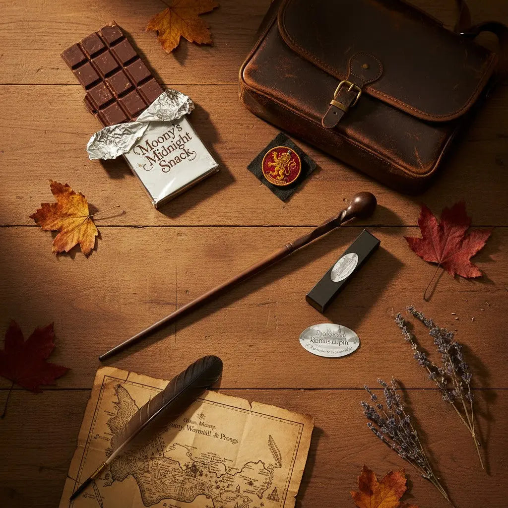 Varita de Remus Lupin