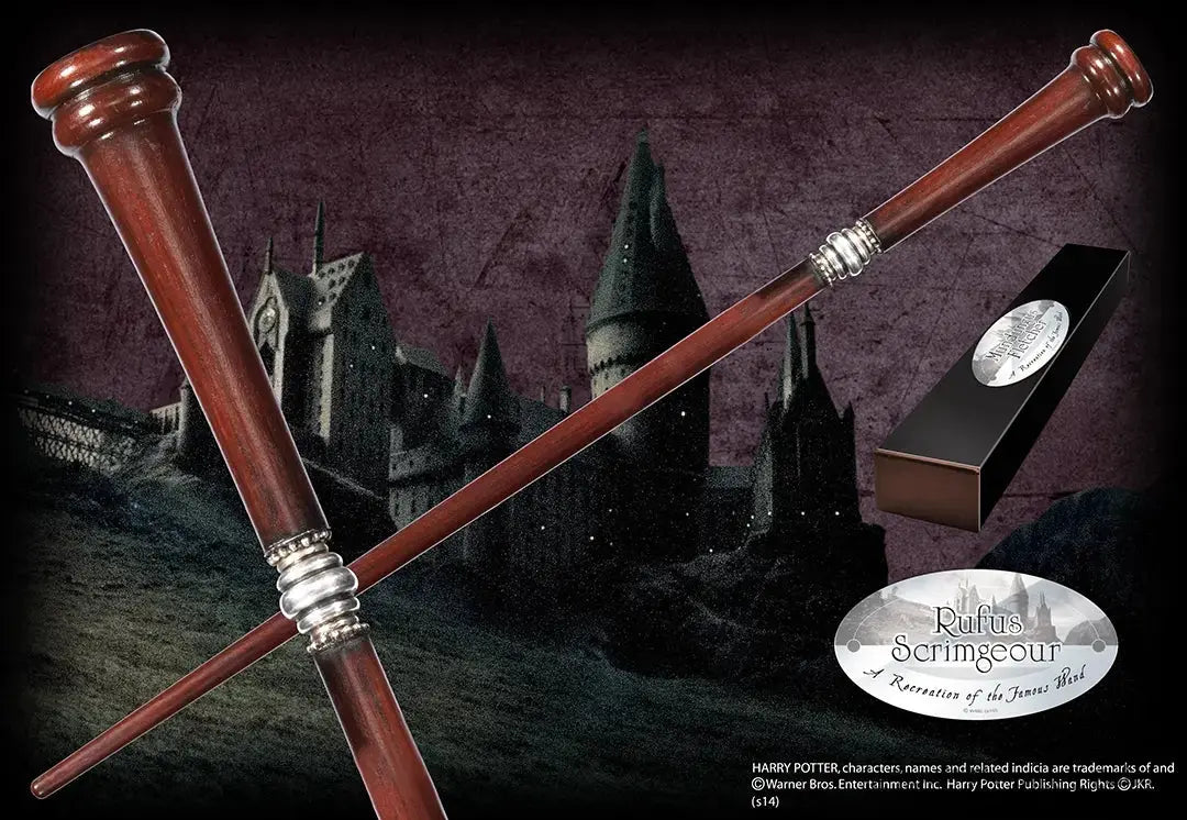 Baguette Rufus Scrimgeour – Harry Potter
