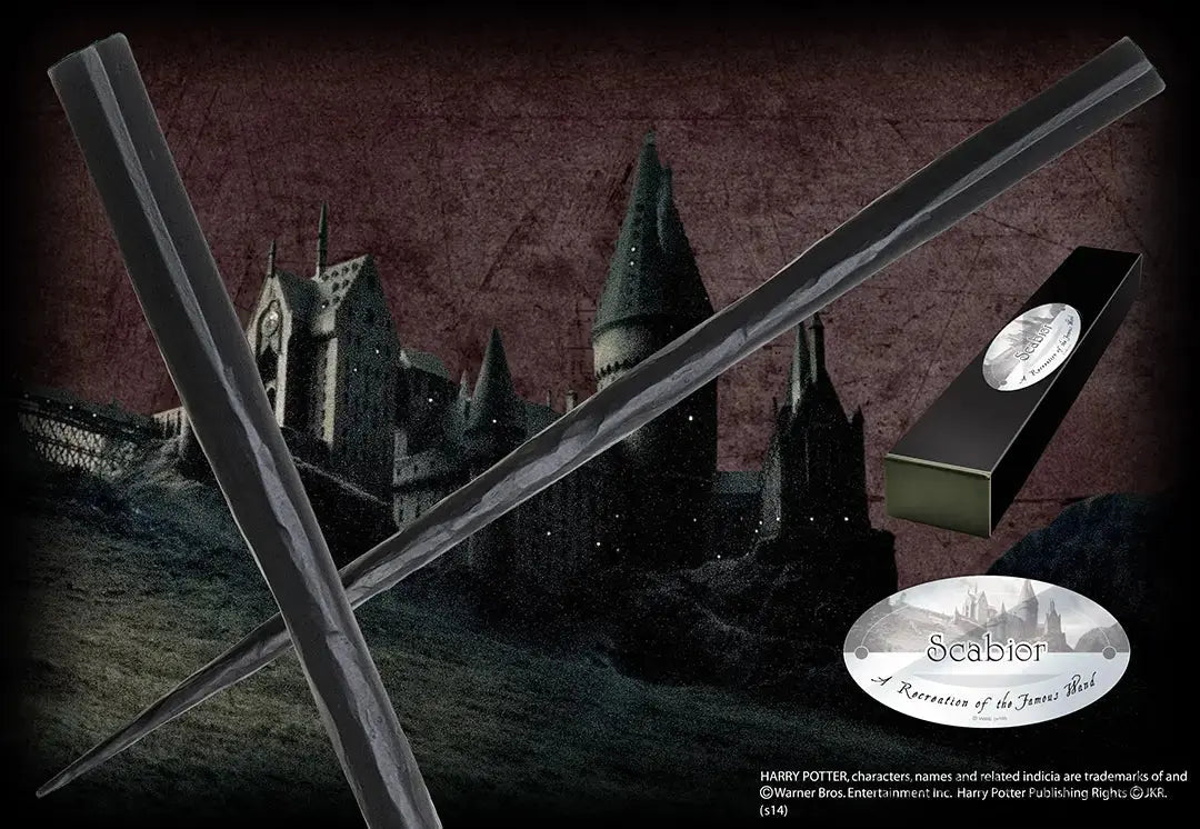 Baguette Scabior – Harry Potter
