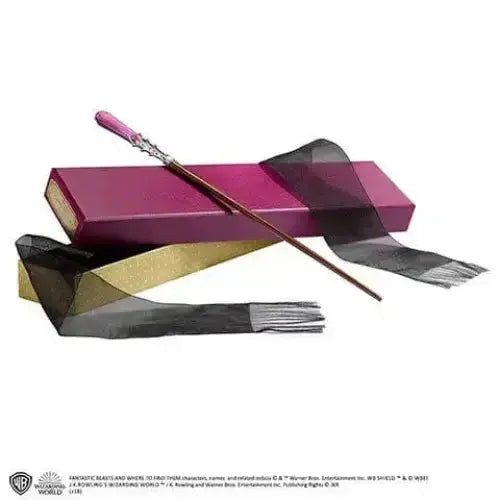 Baguette Seraphina Picquery Boîte Ollivander - Animaux Fantastiques -  La boutique Aux 2 Balais