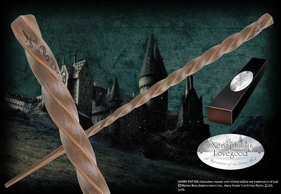 Baguette Xenophilius Lovegood – Harry Potter
