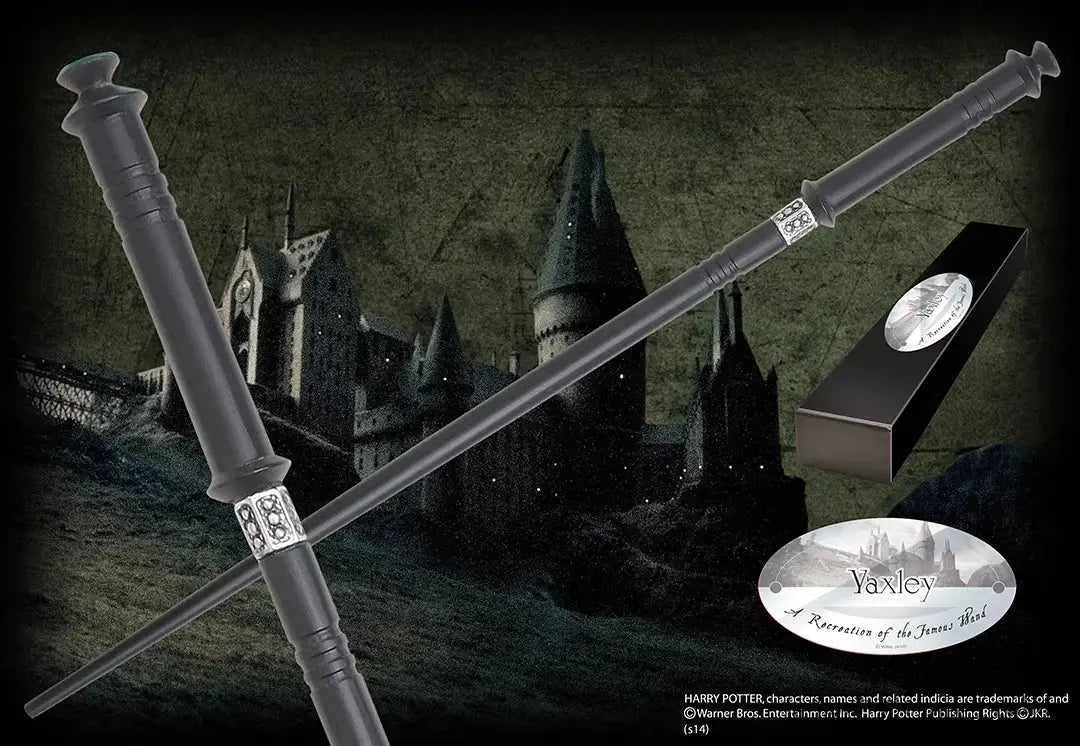 Baguette Yaxley – Harry Potter