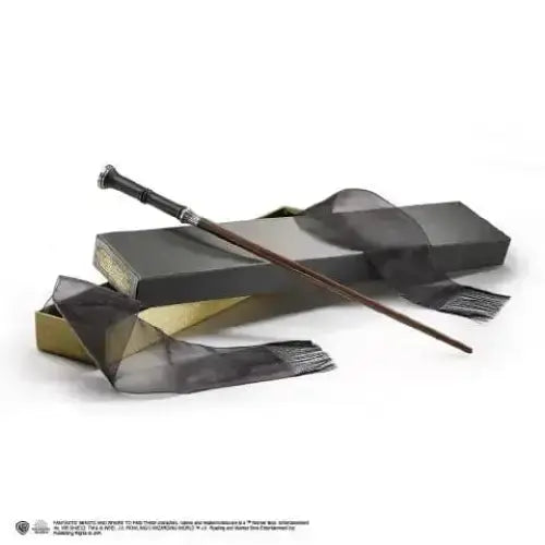 Baguette Yusuf Kama Boîte Ollivander - Animaux Fantastiques -  La boutique Aux 2 Balais