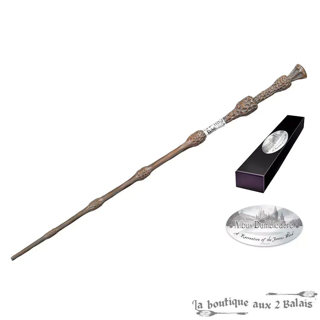 Baguette de Sureau Dumbledore – Harry Potter