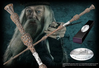 Baguette de Sureau Dumbledore – Harry Potter