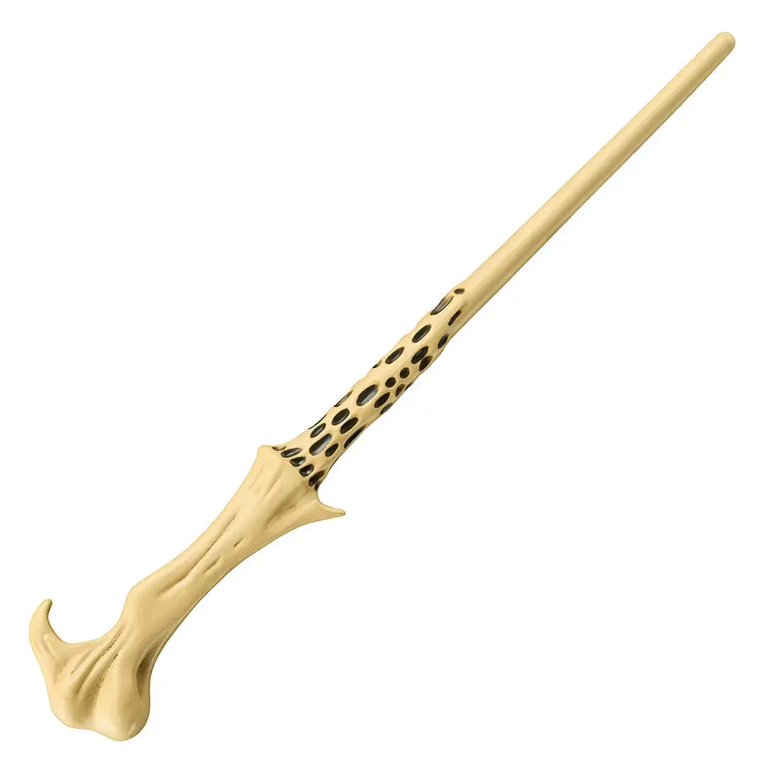 Baguette jouet Lord Voldemort Noble Collection boite coloree Poudlard enfant