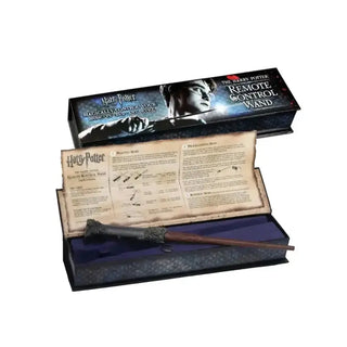 Baguette télécommande universelle Harry Potter -  La boutique Aux 2 Balais