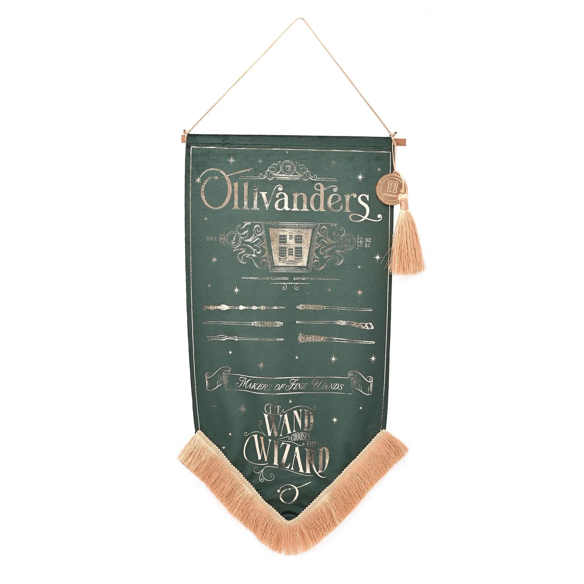 Bannière Ollivanders