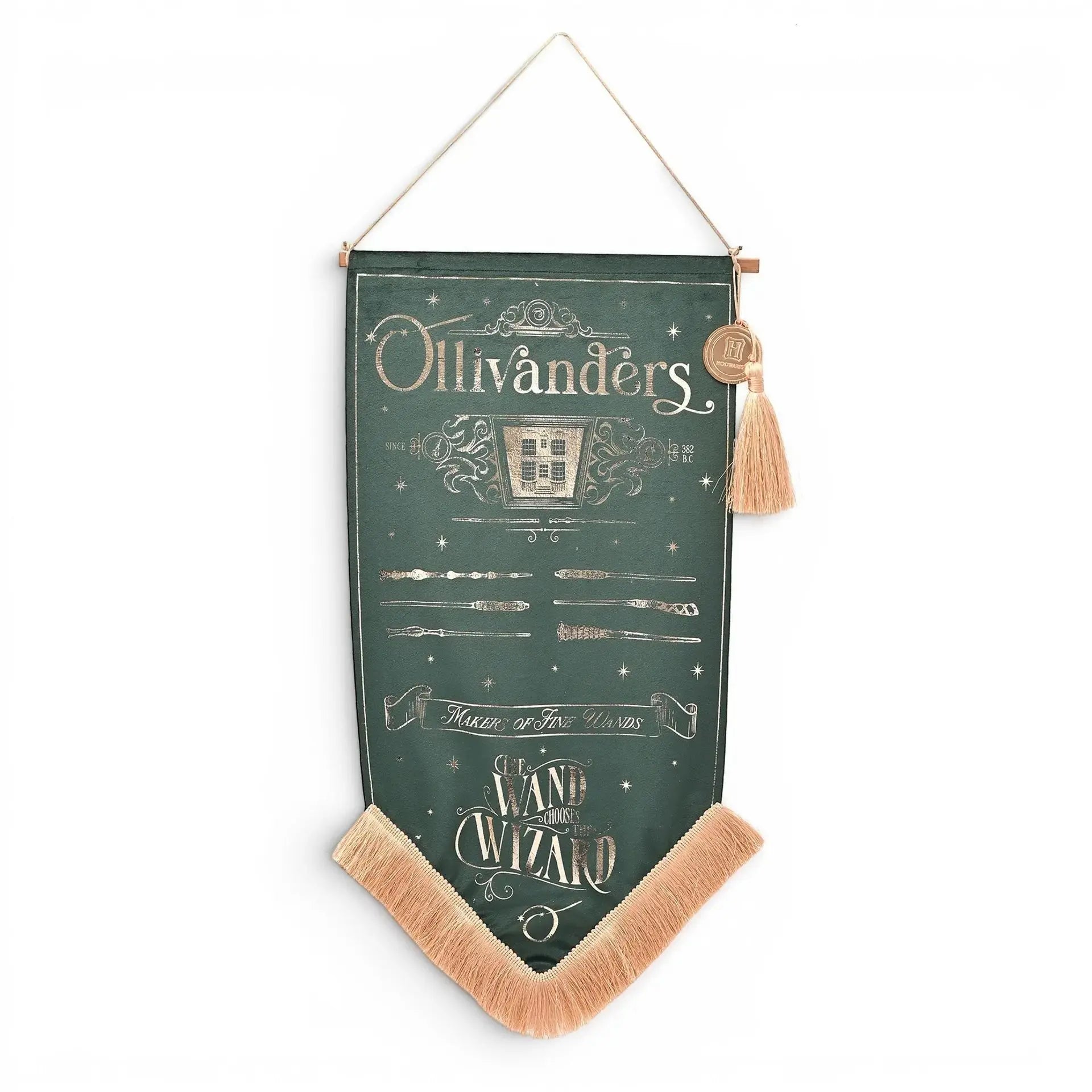 Bannière Ollivanders