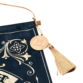 Bannière Règles Quidditch – Harry Potter -  La boutique Aux 2 Balais