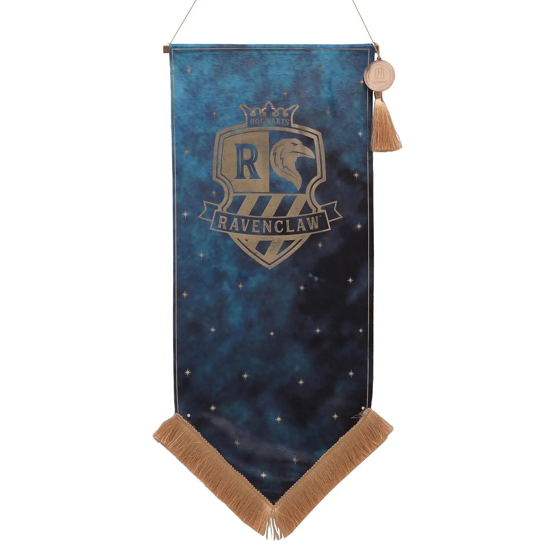 Bannière étendard Serdaigle - Harry Potter -  La boutique Aux 2 Balais
